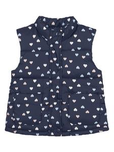 Жилет regular fit 2V3YGJ00O United Colors Of Benetton, синий