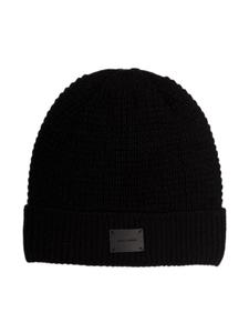 Bickley + Mitchell Amsterdam Шапка в черном цвете