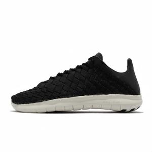 Кроссовки Nike Lifestyle Shoes Men Low-top White/black, черный