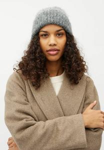 Шапка mbyM MUSKAN-M, Medium Grey Melange/Grey