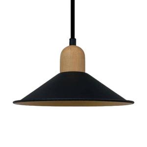 Подвесной светильник Bamyum Ferh Vintage, 35x20x35 см, черный/золотой