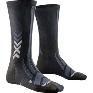 Унисекс DISCOVER CREW X-Socks Горные носки, чёрный