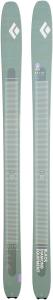 Новые лыжи Black Diamond Helio Carbon 102 2026 года, длина 171 см