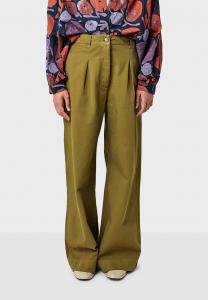 Брюки Bobo Choses Trousers, Khaki