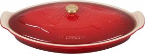 Блюдо для рыбной запеканки Le Creuset«Черешневый красный»