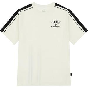 361° Футболка Unisex Cream White/Super Black