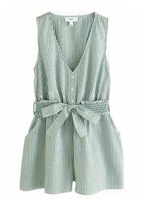 Комбинезон Next, зеленый