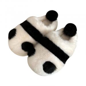 Thin strips Бытовые тапочки тонкие полоски, Белый