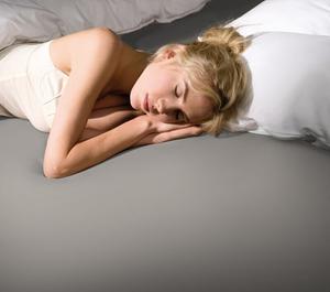 Простыня на подкладке Bella Donna Jersey 037 Formesse, серый