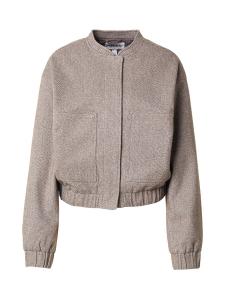 Куртка межсезонная PIECES PCRILEY, темно-коричневый