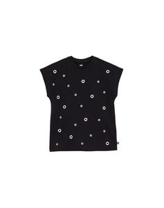 Рубашка WE Fashion, черный