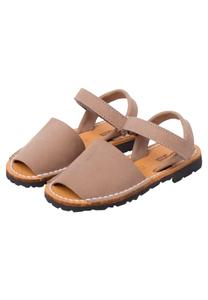 Босоножки с ремешками AVARCAS Pisamonas, цвет topo