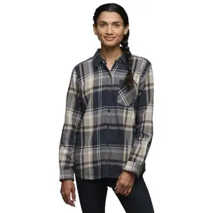 Рубашка Black Diamond Project Flannel, синий
