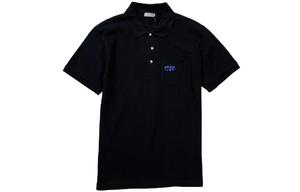 Рубашка поло мужская черная Dior, черный