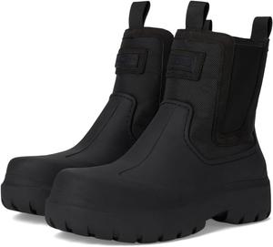 Мужские ботинки Hunter mens Lorde, черный