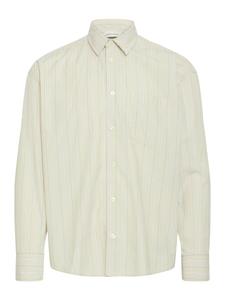 Рубашка на пуговицах классического кроя Casual Friday  CFMARTIS, бежевый