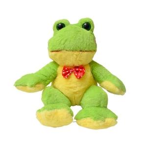 Лягушка с большим галстуком-бабочкой DEEF