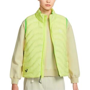 ACG Lava Flow Жилет Женский Nike, светло lemon/bright зеленый/mountain белый