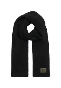 Шарф Superdry, черный