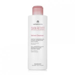Очищающий гель Skin Resist Velvet Cleanser 200 мл Cantabria Labs