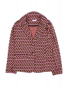 Блейзер для девочек Meilisa Bai, пурпурный