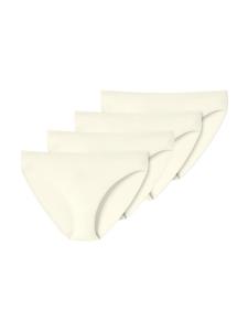 Трусы UNCOVER BY SCHIESSER Tai Slip Bamboo Cotton, цвет off-white