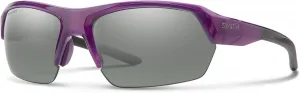 Солнцезащитные очки Smith Tempo, Violet Spray / Chromapop Polarized Platinum / Contrast Rose