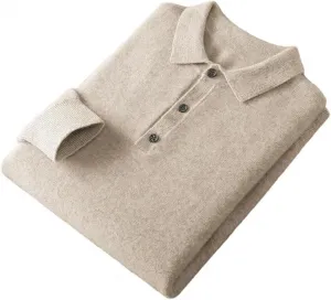 Пуловер с воротником-стойкой, приталенный, зимний, утепленный, однотонный