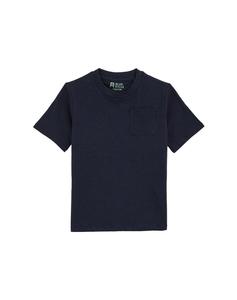 Рубашка WE Fashion, темно-синий