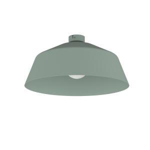 Потолочный светильник Lumicom, 50x50x30 см, зеленый