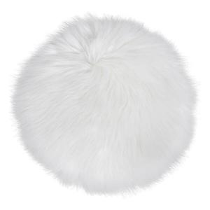 Подушка на сиденье twentyfour Lambskin Artificial I, 35 см, натуральный