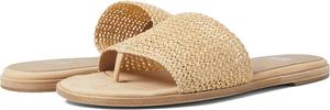 Сандалии Eileen Fisher Edge 2, цвет Natural Raffia
