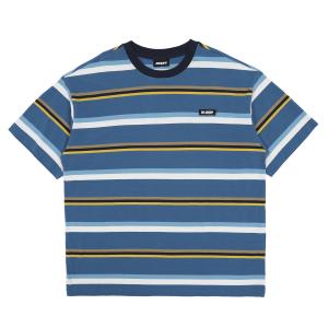 Nerdy Футболка унисекс синяя