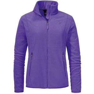 Нижняя куртка флисовая jk style ash wms Schöffel, фиолетовый