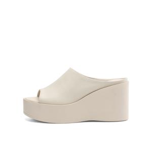 Тапочки-слайды женские, устойчивые к истиранию BOERDIQI, Beige