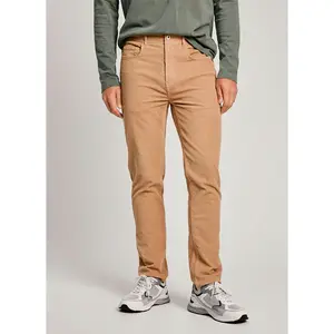 Брюки Pepe Jeans PM211756, коричневый