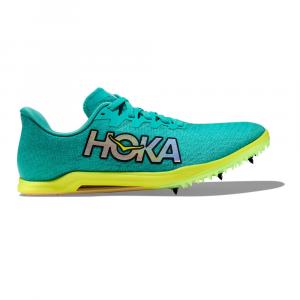 Кроссовки с шипами Hoka One One Cielo X 2 LD Running, зеленый