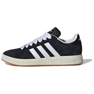 Кроссовки adidas Grand Court Base 00s Skateboarding Shoes Unisex Low-top Black/White, черный/белый
