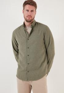 Рубашка REGULAR FIT Buratti, цвет khaki