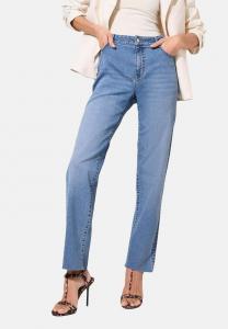 Джинсы прямого кроя PETITE FIT - AUTHENTIC Friends Like These, синий