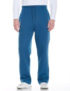 Флисовые брюки для отдыха с возможностью надевания Chums, синий