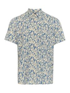 Рубашка на пуговицах классического кроя BLEND BHAVIAN, синий