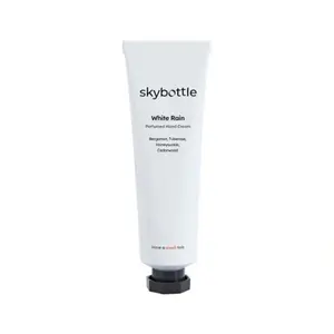 Парфюмированный крем для рук Skybottle White Rain - 20 мл Miin Cosmetics