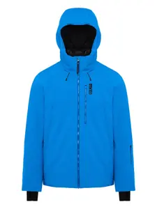 Куртка с капюшоном Colmar, синий