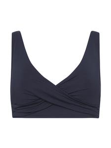 Верх бикини Sea Level, цвет night sky