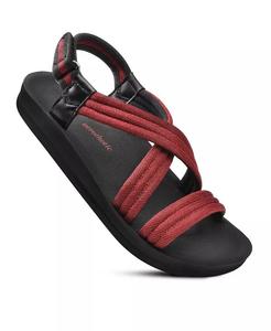 Удобные женские сандалии с открытой пяткой Hadal Aerothotic, фиолетовый