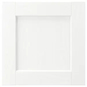 Фронтальная панель ящика, под белое дерево, 40x40 см, ENKÖPING IKEA