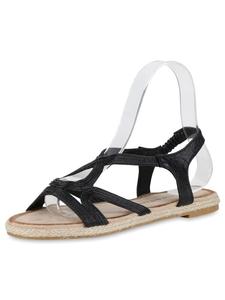 Сандалии VAN HILL Evelyn, черный