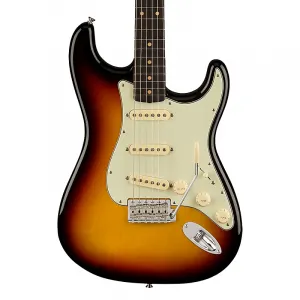 Fender American Vintage II 1961 Stratocaster - гриф из палисандра, 3-цветный солнечный взрыв