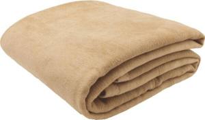 Одеяло Zollner 00000002, 150x1x200 см, светло-коричневый